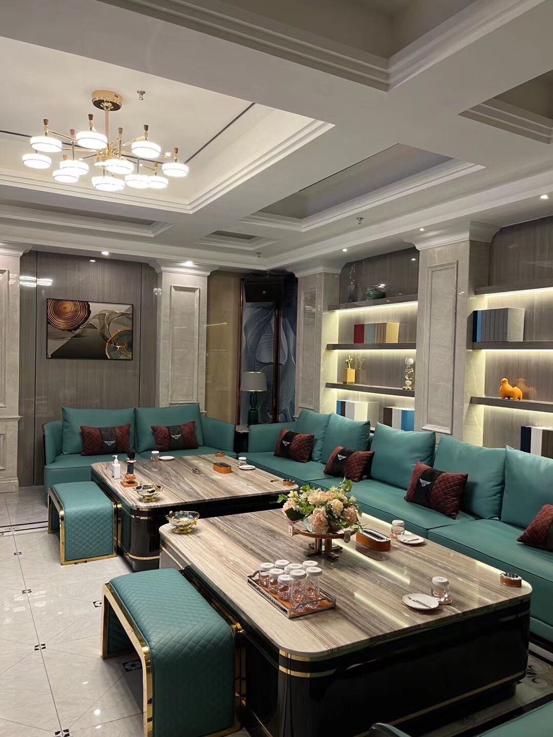 郑州商务ktv价格多少钱一个小时-新密市ktv预定