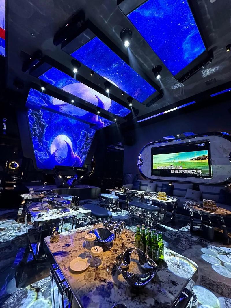 郑州商务ktv预订指南-新密市ktv预定