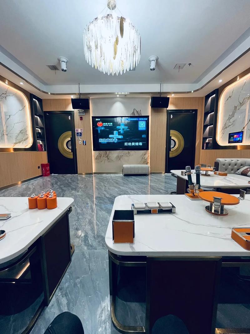 "郑州商务ktv低端场，尽享娱乐时光"-新密市ktv预定